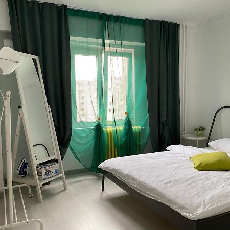 Green Apartment 41 บูคาเรสต์ ภายนอก รูปภาพ