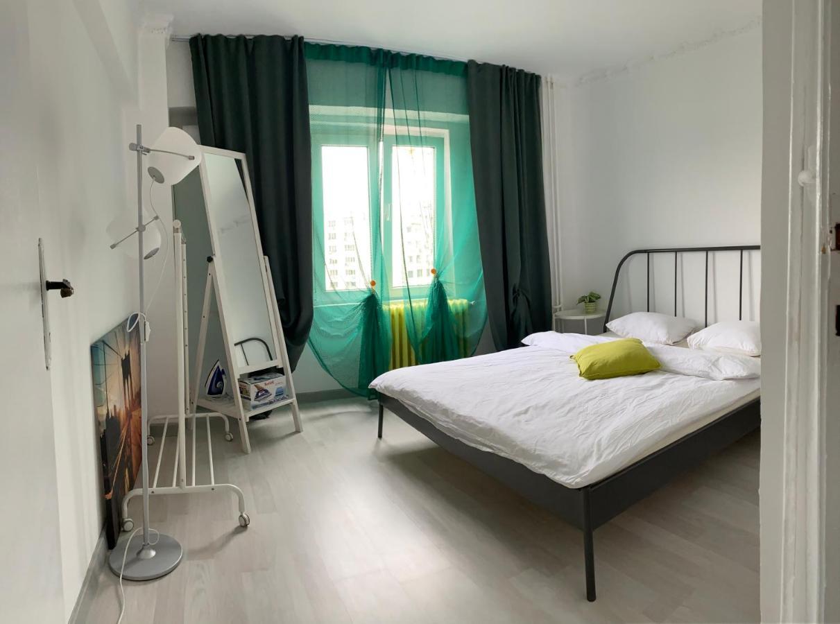 Green Apartment 41 บูคาเรสต์ ภายนอก รูปภาพ
