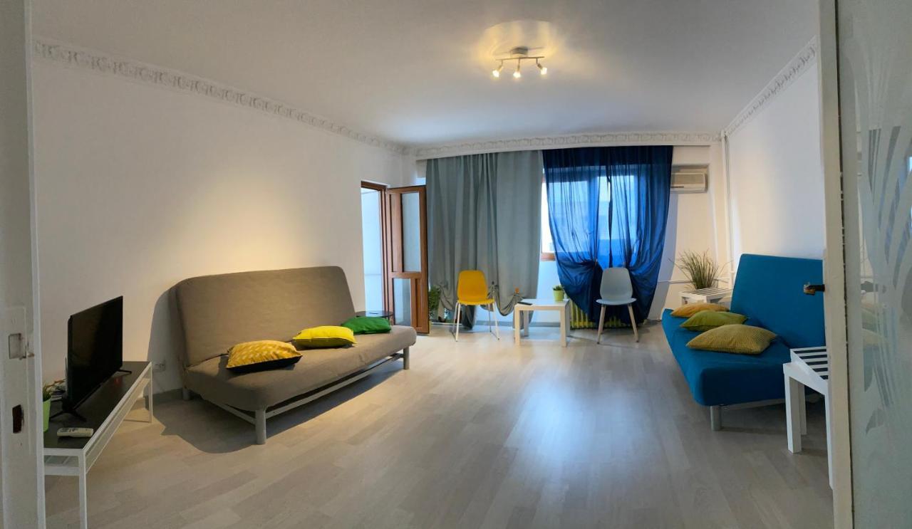 Green Apartment 41 บูคาเรสต์ ภายนอก รูปภาพ