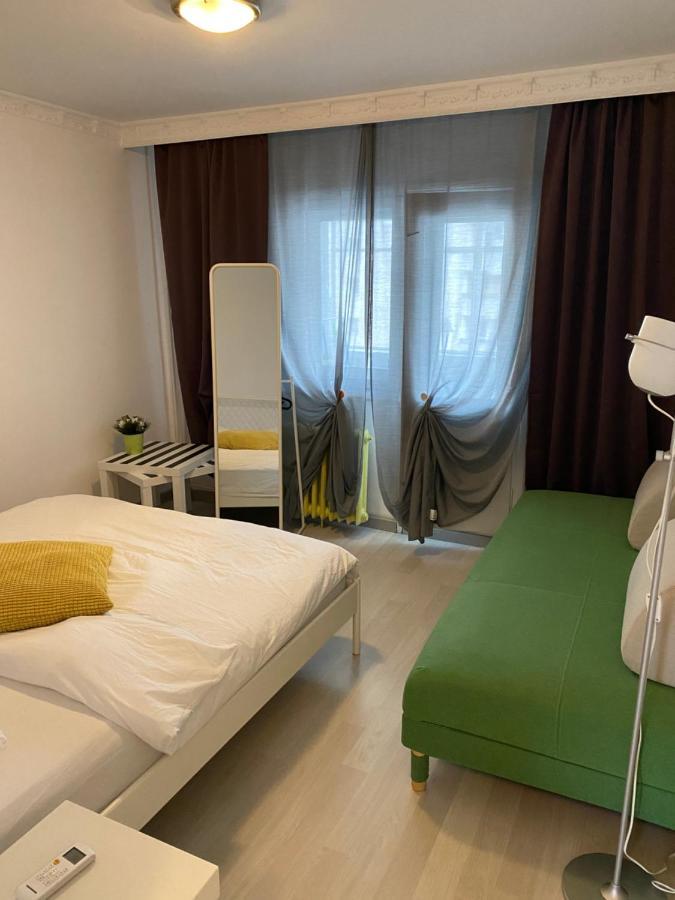 Green Apartment 41 บูคาเรสต์ ภายนอก รูปภาพ