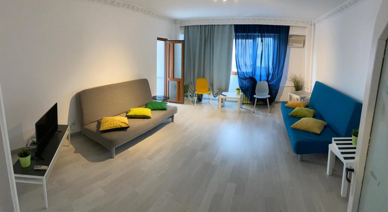 Green Apartment 41 บูคาเรสต์ ภายนอก รูปภาพ