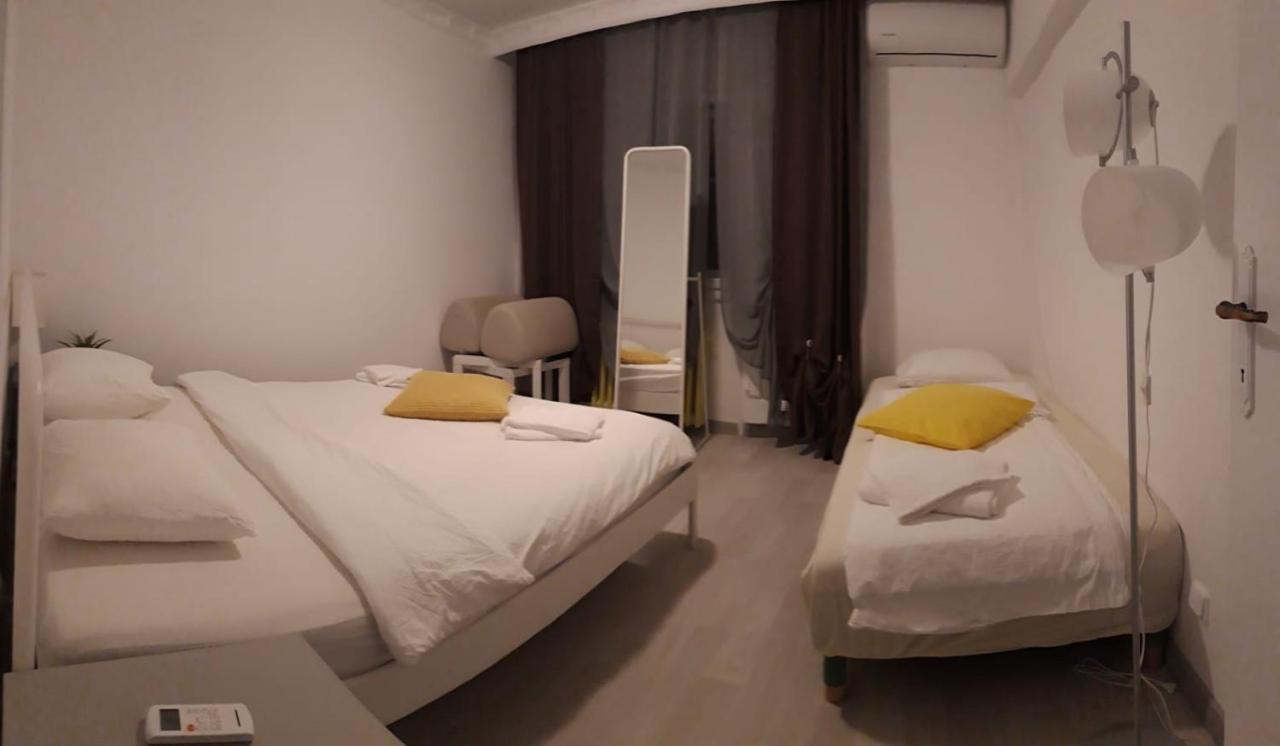 Green Apartment 41 บูคาเรสต์ ภายนอก รูปภาพ